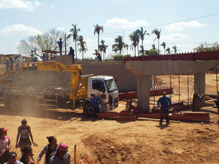 Construção de uma Ponte - Imagem 3