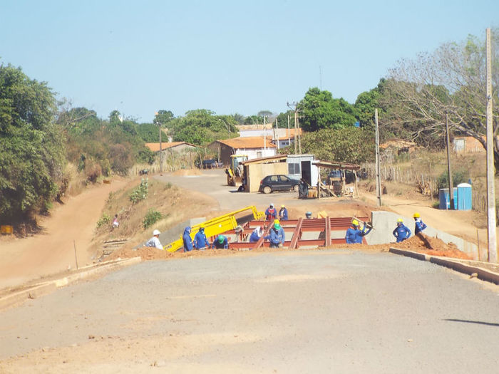Construção de uma Ponte - Imagem 5