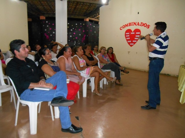 Projeto Lixo Empreendedor é Lançado Em Ipiranga do Piauí - Imagem 33