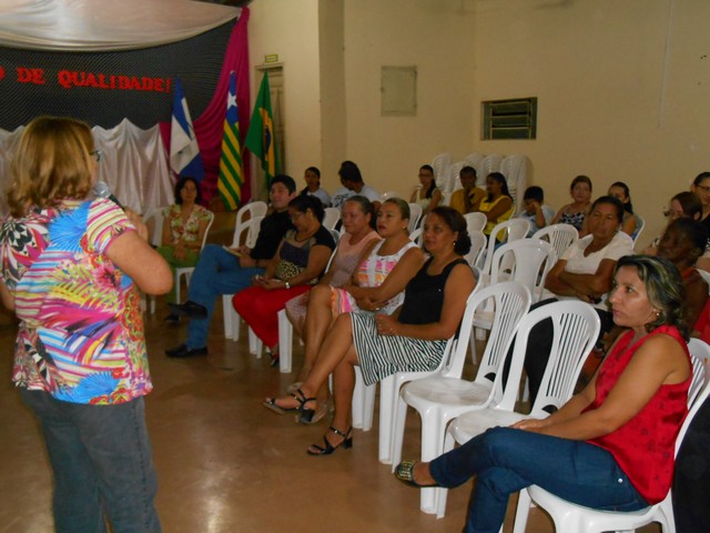 Projeto Lixo Empreendedor é Lançado Em Ipiranga do Piauí - Imagem 11