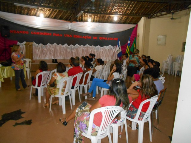 Projeto Lixo Empreendedor é Lançado Em Ipiranga do Piauí - Imagem 20