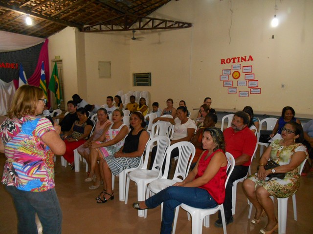 Projeto Lixo Empreendedor é Lançado Em Ipiranga do Piauí - Imagem 15