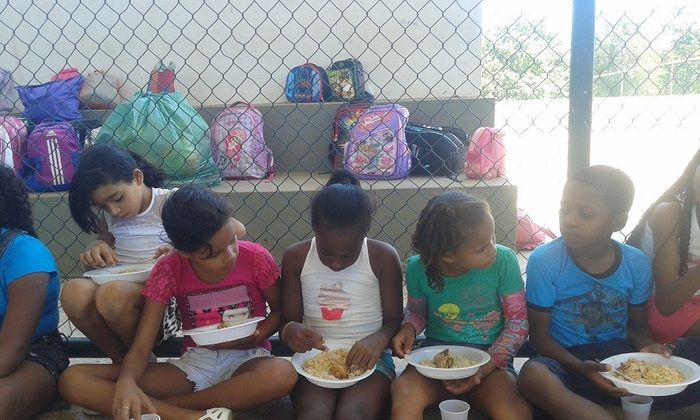 Alunos de São João da Varjota visitam a Praça da Juventude em Oeiras - Imagem 5
