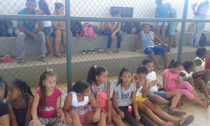Alunos de São João da Varjota visitam a Praça da Juventude em Oeiras - Imagem 2