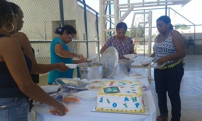 Alunos de São João da Varjota visitam a Praça da Juventude em Oeiras - Imagem 3