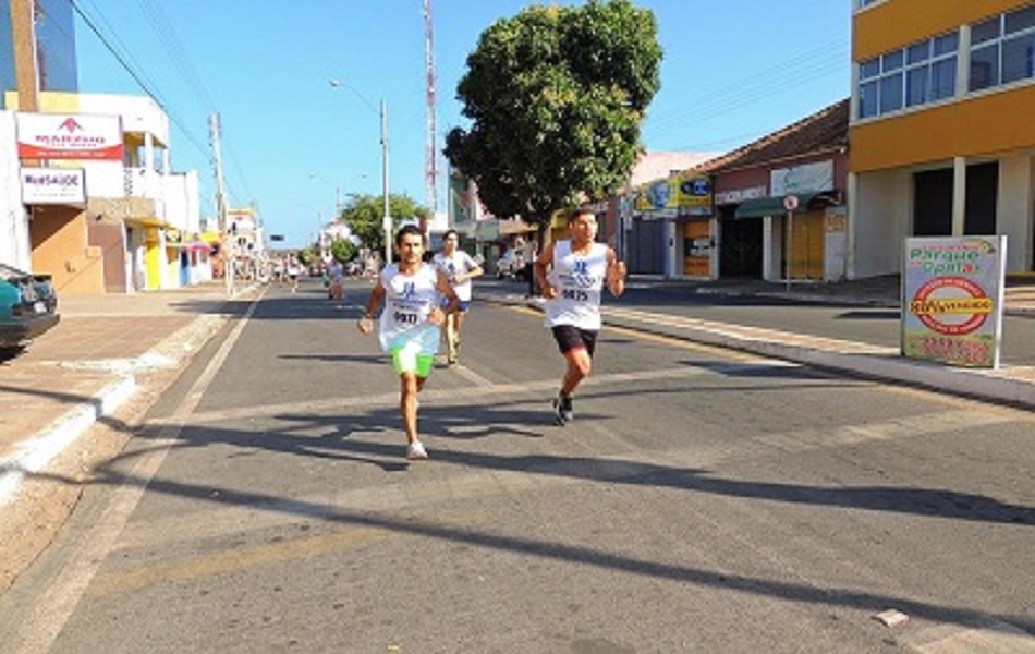 Pedro II volta a participar da Seletiva da São Silvestre