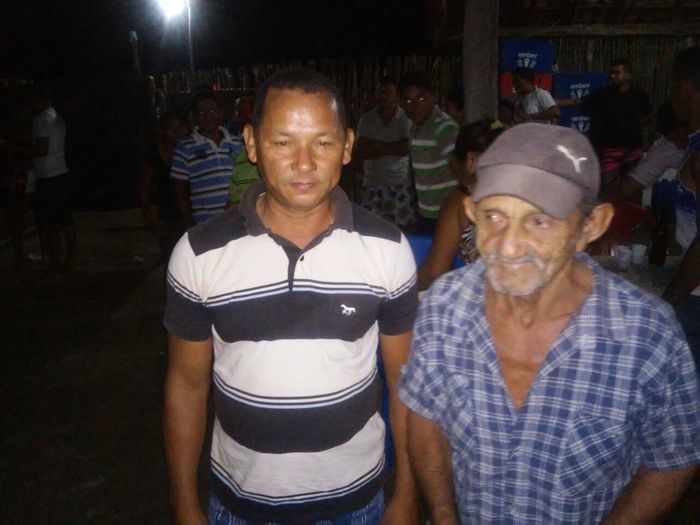 O prefeito Zé Resende inaugura mais um sistema de abastecimento d’água na zona rural de Boa Hora. - Imagem 21