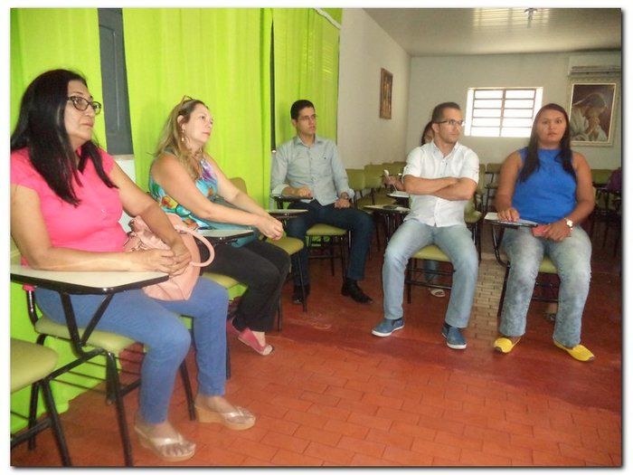 Prefeito Dr. Moura empossa Conselheiros do FUNDEB - Imagem 5