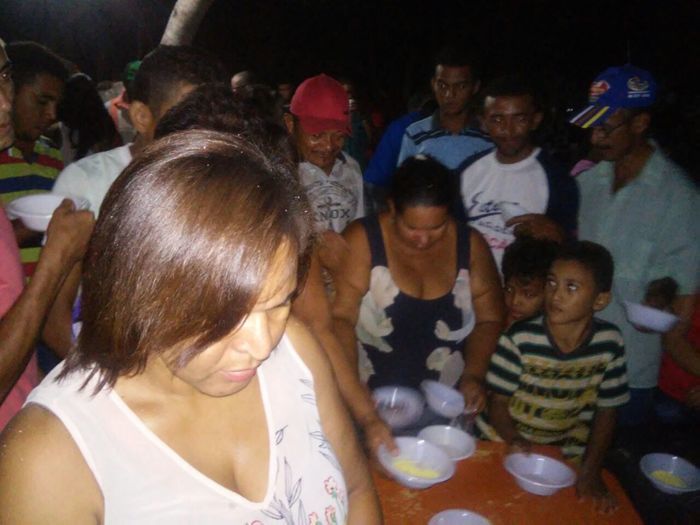 O prefeito Zé Resende inaugura mais um sistema de abastecimento d’água na zona rural de Boa Hora. - Imagem 33