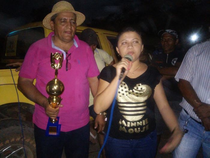 O prefeito Zé Resende inaugura mais um sistema de abastecimento d’água na zona rural de Boa Hora. - Imagem 15