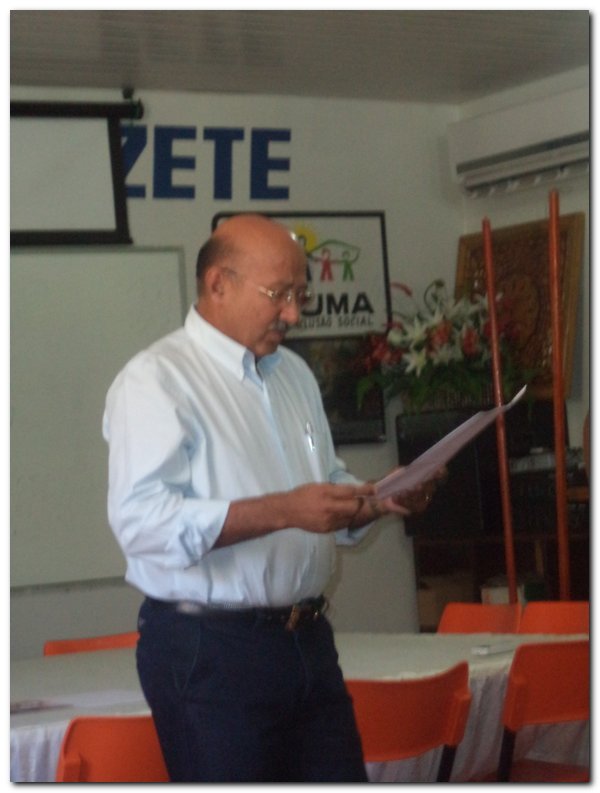 Prefeito Dr. Moura empossa Conselheiros do FUNDEB - Imagem 12