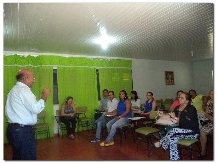 Prefeito Dr. Moura empossa Conselheiros do FUNDEB - Imagem 10