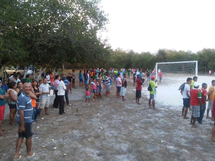 O prefeito Zé Resende inaugura mais um sistema de abastecimento d’água na zona rural de Boa Hora. - Imagem 8