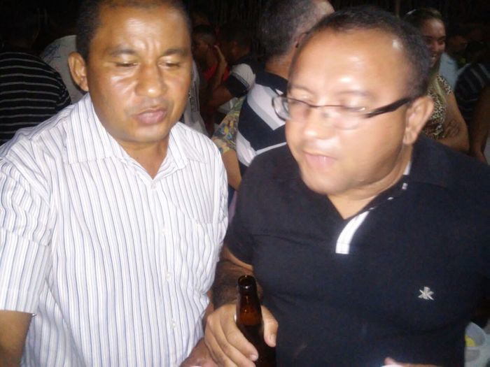 O prefeito Zé Resende inaugura mais um sistema de abastecimento d’água na zona rural de Boa Hora. - Imagem 22