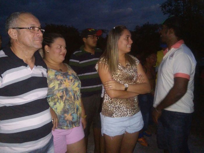 O prefeito Zé Resende inaugura mais um sistema de abastecimento d’água na zona rural de Boa Hora. - Imagem 12