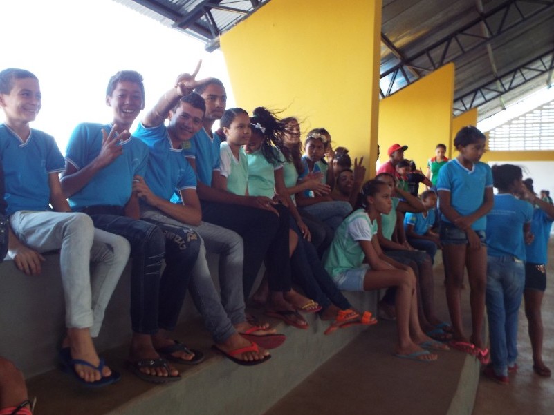 Cajazeiras Comemora “Dia do Estudante”