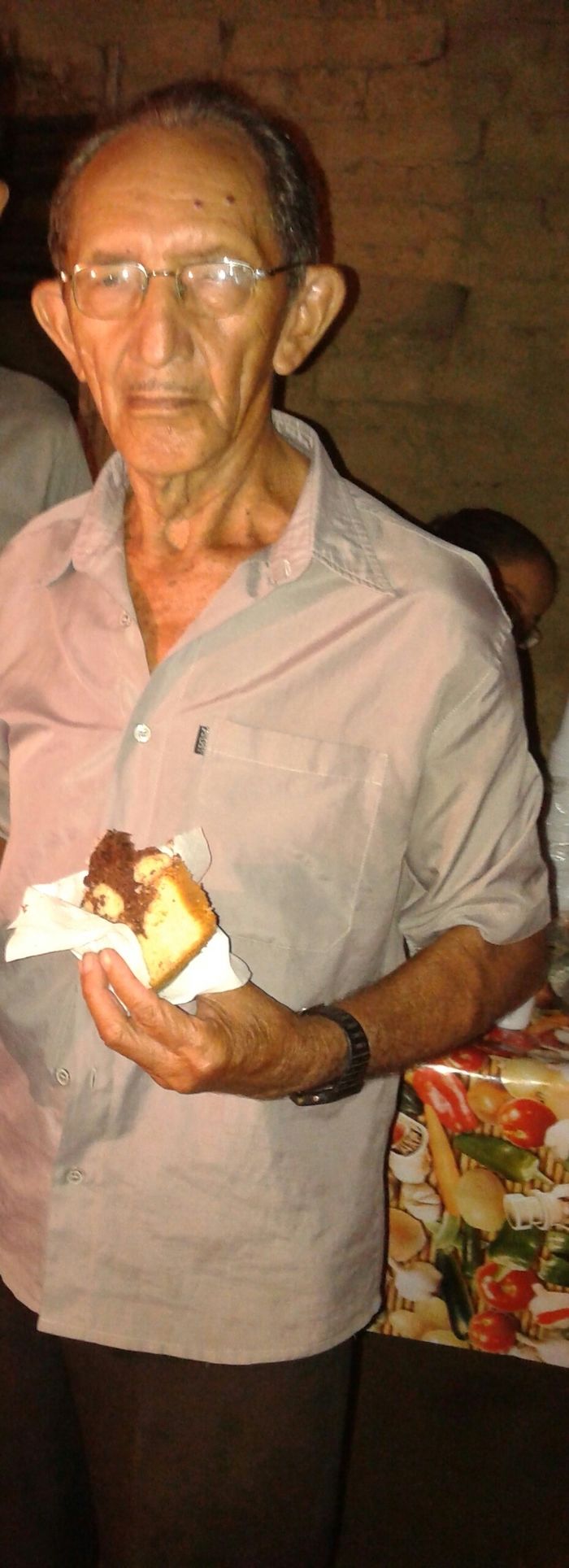 Morre o Agricolândense Marcos Pereira de Sousa aos 82 no Bairro Faveira - Imagem 1