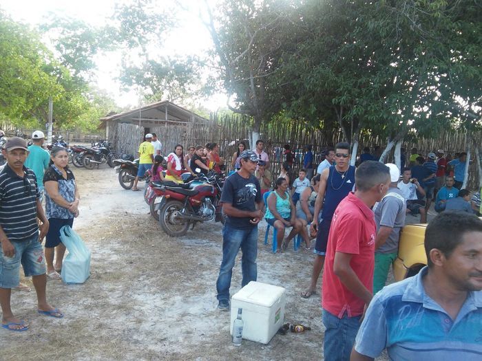 O prefeito Zé Resende inaugura mais um sistema de abastecimento d’água na zona rural de Boa Hora. - Imagem 5