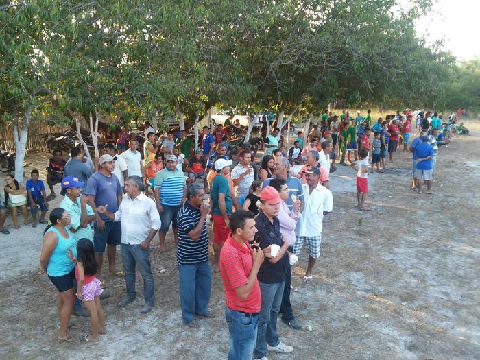 O prefeito Zé Resende inaugura mais um sistema de abastecimento d’água na zona rural de Boa Hora. - Imagem 7