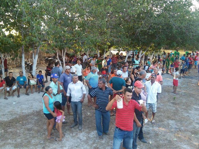 O prefeito Zé Resende inaugura mais um sistema de abastecimento d’água na zona rural de Boa Hora. - Imagem 6
