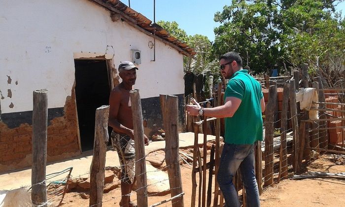 Lukano Sá visita comunidades da zona rural de Oeiras - Imagem 7