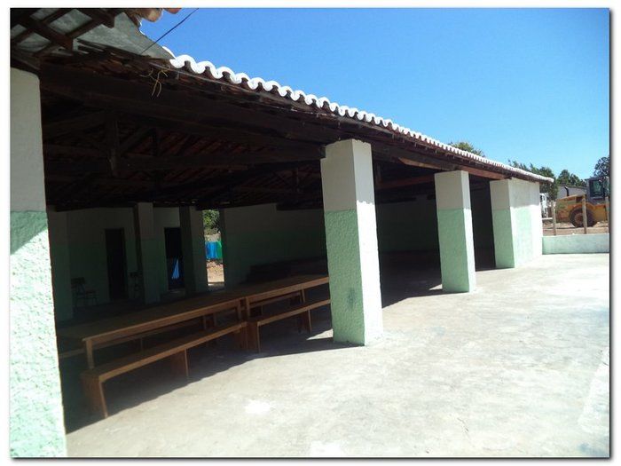 Dr. Moura reforma a Escola Arlindo Cipriano Leal - Imagem 30