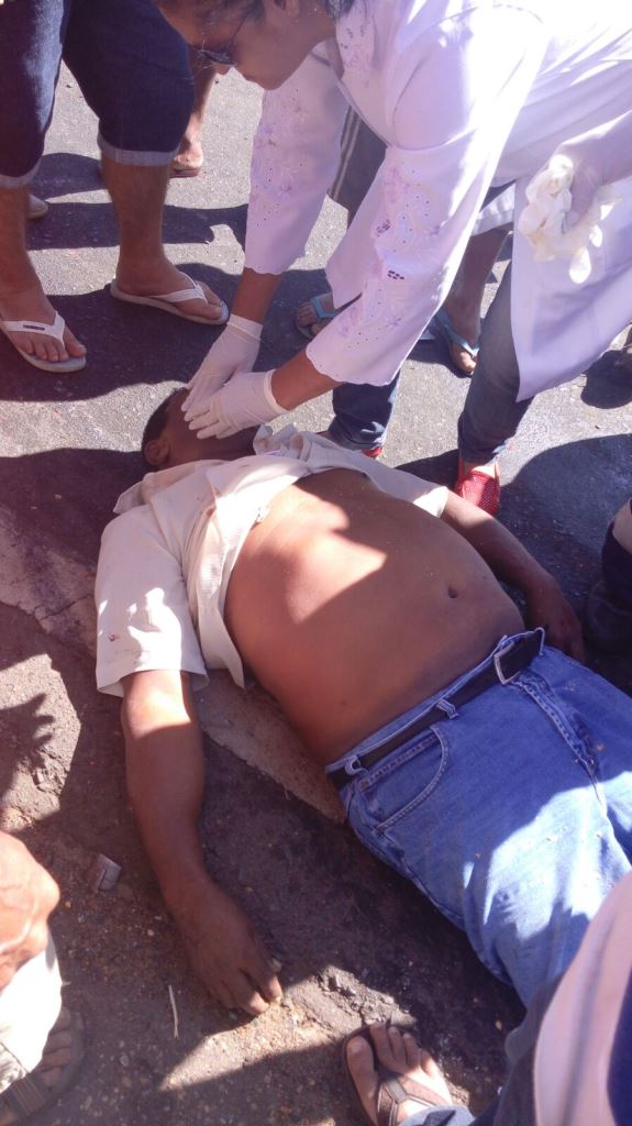 Vitima Fatal no Acidente na BR-316 próximo a Estaca-Zero era da Cidade de Curralinhos - Imagem 1