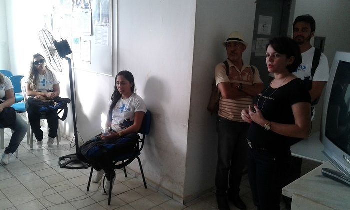 Projeto VER-SUS Brasil visita Oeiras e aprova os serviços de saúde - Imagem 13