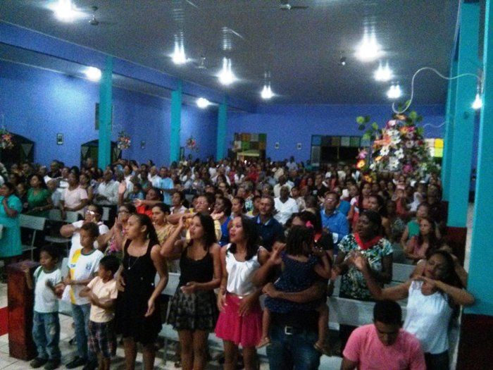 Fiéis lotam Igreja nas novenas do Senhor Bom Jesus da lapa, padroeiro da cidade - Imagem 1
