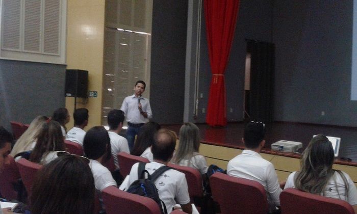 Projeto VER-SUS Brasil visita Oeiras e aprova os serviços de saúde - Imagem 1