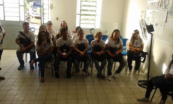 Projeto VER-SUS Brasil visita Oeiras e aprova os serviços de saúde - Imagem 12