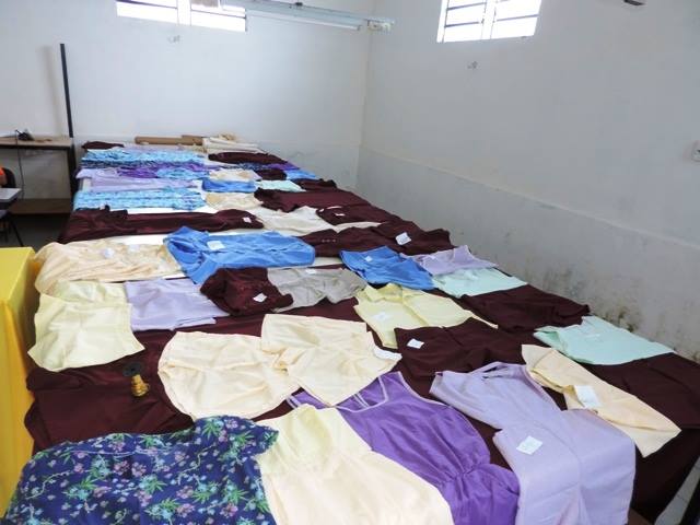 Primeira-dama Edneida Fortes participa de encerramento de curso de Corte e Costura - Imagem 4