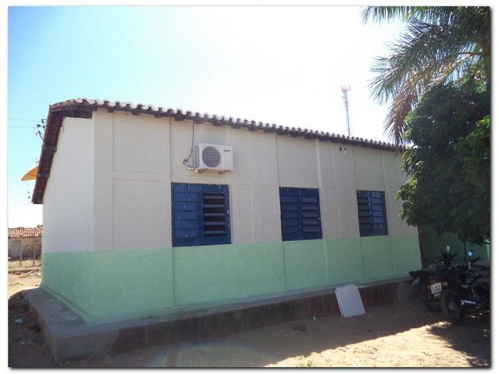 Dr. Moura reforma a Escola Arlindo Cipriano Leal - Imagem 2