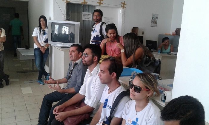 Projeto VER-SUS Brasil visita Oeiras e aprova os serviços de saúde - Imagem 8