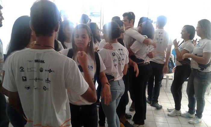 Projeto VER-SUS Brasil visita Oeiras e aprova os serviços de saúde - Imagem 14