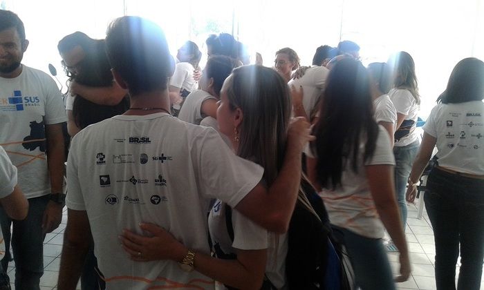 Projeto VER-SUS Brasil visita Oeiras e aprova os serviços de saúde - Imagem 15