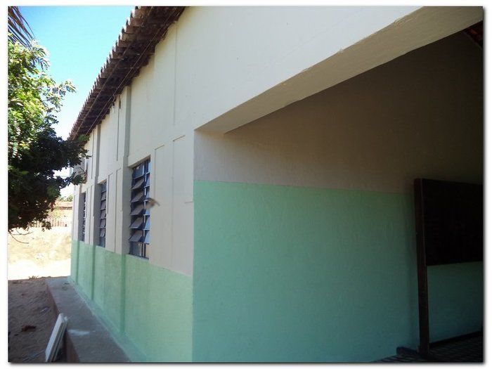 Dr. Moura reforma a Escola Arlindo Cipriano Leal - Imagem 4