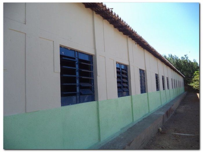 Dr. Moura reforma a Escola Arlindo Cipriano Leal - Imagem 3