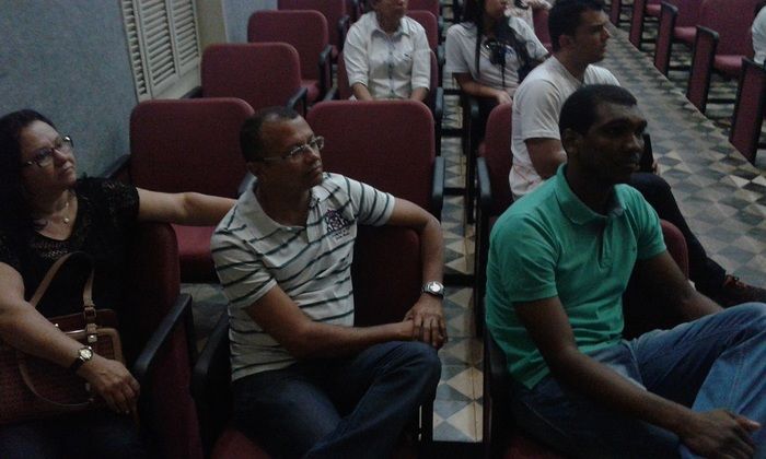 Projeto VER-SUS Brasil visita Oeiras e aprova os serviços de saúde - Imagem 3