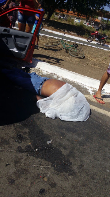 Vitima Fatal no Acidente na BR-316 próximo a Estaca-Zero era da Cidade de Curralinhos - Imagem 2