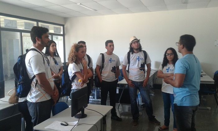 Projeto VER-SUS Brasil visita Oeiras e aprova os serviços de saúde - Imagem 5