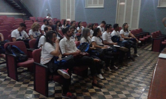 Projeto VER-SUS Brasil visita Oeiras e aprova os serviços de saúde - Imagem 2