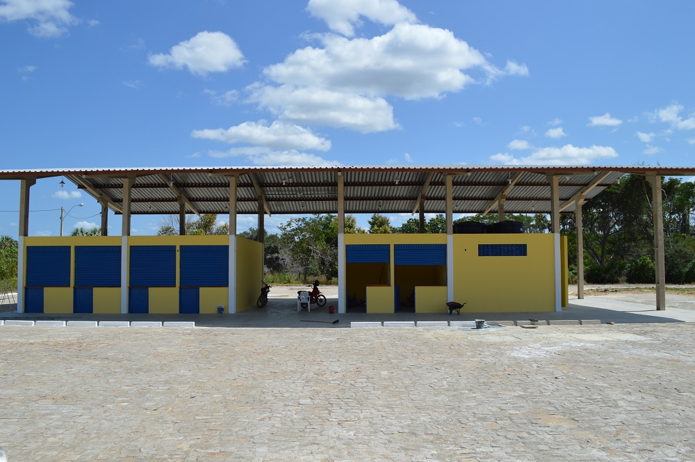 Prestes a comemorar 82 anos, Buriti dos Lopes terá seu primeiro terminal rodoviário