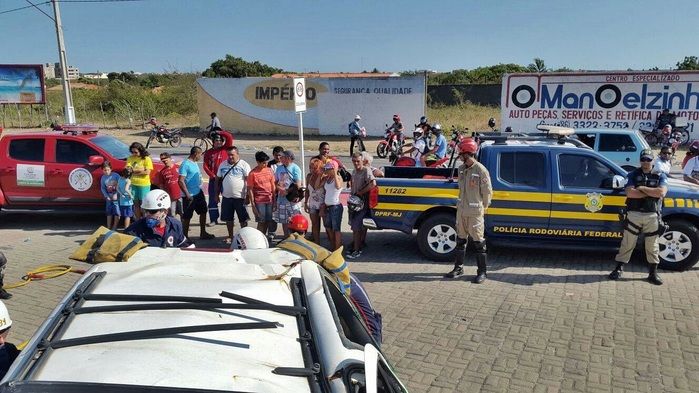 Corpo de Bombeiros finaliza curso de resgate veicular e forma 42 alunos - Imagem 15