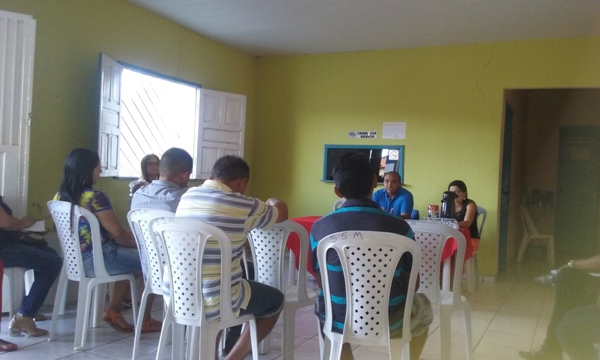 Prefeito Reuniu secretariado para discutir a Festa dos Pais - Imagem 1