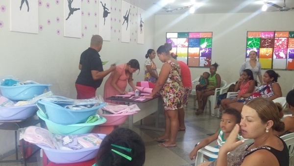 Social de Lagoinha entrega Kits de enxoval para Gestantes  - Imagem 5