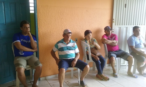 Prefeito Reuniu secretariado para discutir a Festa dos Pais - Imagem 3