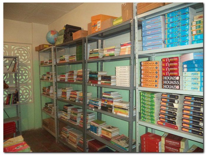 Dr. Moura reforma a Escola Arlindo Cipriano Leal - Imagem 45