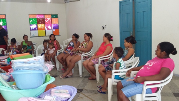 Social de Lagoinha entrega Kits de enxoval para Gestantes  - Imagem 3