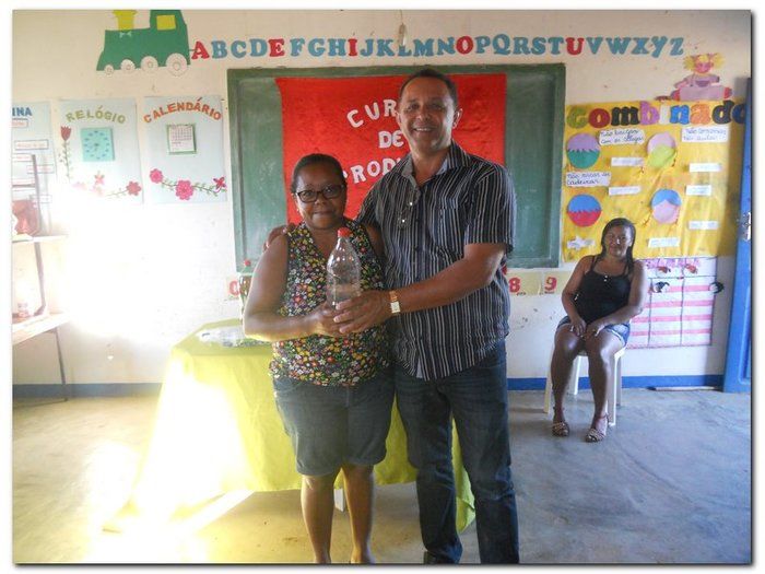 SEMTAC realiza curso de produtos de limpeza - Imagem 8